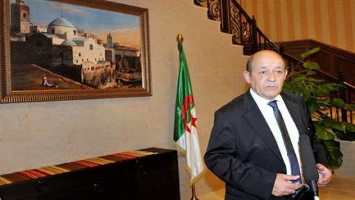 Le terrorisme est un ennemi commun (Jean-Yves Le Drian)