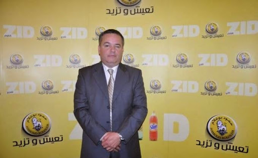 L’entreprise se dotera d’un nouveau site de production, Hamoud Boualem lance un vaste plan d’expansion