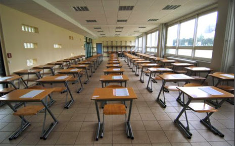 Les examens de fin d’année commencent demain : Deux millions d’élèves à l’épreuve