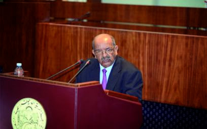 Les lois sur la publicité et le sondage sont en chantier : Parachèvement du cadre juridique du secteur dela communication en 2014