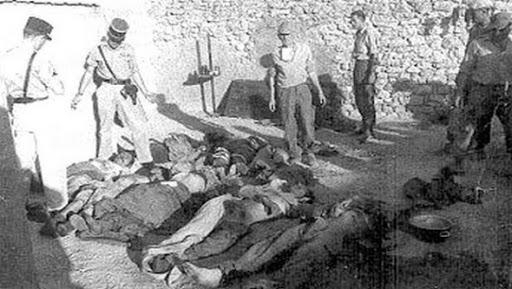 Les massacres du 8 mai, « des crimes contre l’humanité » (juriste)
