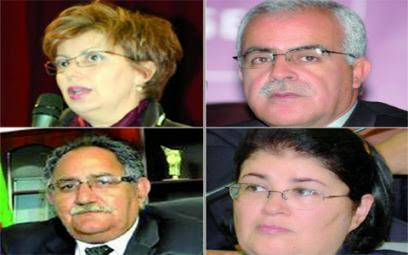 Les postes-clés n’ont pas changé de «main» : Sept femmes font leur entrée dans le gouvernement