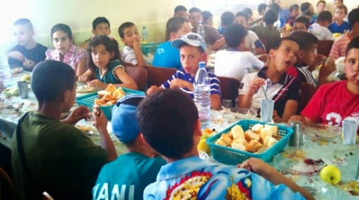 Les travailleurs des cantines scolaires doivent être réhabilités (rencontre)