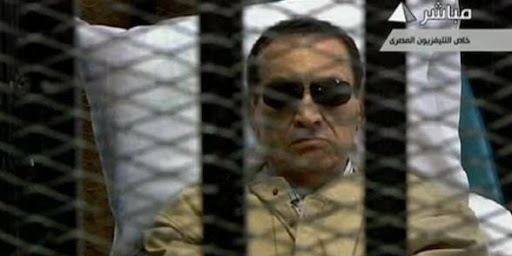 L’ex-président égyptien Moubarak condamné à trois ans de prison pour corruption