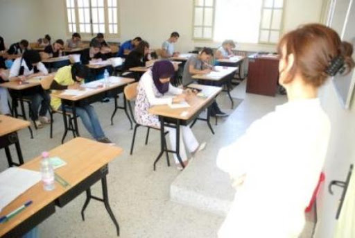 l’examen portera sur les cours dispensés jusqu’au 3 mai Bac 2014 : le “seuil” de la controverse