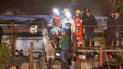 L&rsquo;explosion dans une mine de charbon fait plus de 200 morts en Turquie