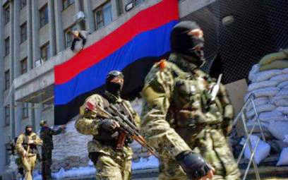 Libération des observateurs de l’osce à slaviansk Ukraine : climat de guerre à l’est