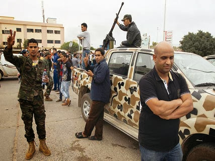 Libye : le gouvernement demande aux milices de quitter Tripoli