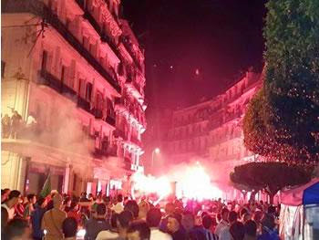 L&rsquo;USMA et le MCA ont arraché deux titres : Alger fête ses champions