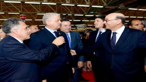 M. Sellal insiste sur le renforcement du partenariat avec les Etats-Unis dans certains secteurs