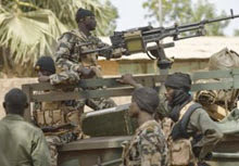 Mali / Le Mali renoue avec la «guerre» Les jihadistes attaquent à Kidal