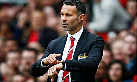 Man Utd:  Giggs a fait stopper un gros transfert l’an dernier