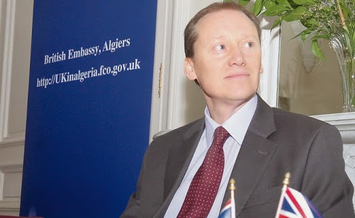 Martyn Roper, l’ambassadeur britannique en fin de mission, à “Liberté” : “Nous avons mis en place les bases essentielles pour un partenariat plus fort à l’avenir”