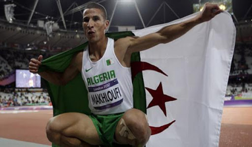 Meeting de Doha: Taoufik Makhloufi 4e sur 1500 m en 3:30.40