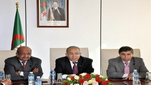 Messahel prend ses fonctions de ministre délégué chargé des Affaires maghrébines et africaines