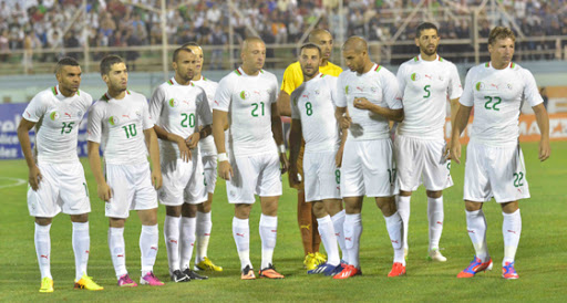 Mondial 2014: Le stage des Verts se déroule dans de « bonnes conditions » (Raouraoua)