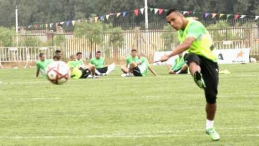 Mondial 2014 : l&rsquo;entraîneur Bouali (MC Alger) regrette la non convocation de Hachoud