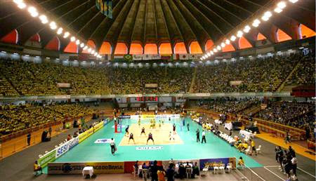 Mondial des clubs champions de volley-ball (dames) : 6 clubs dont le GSP présents à Zurich