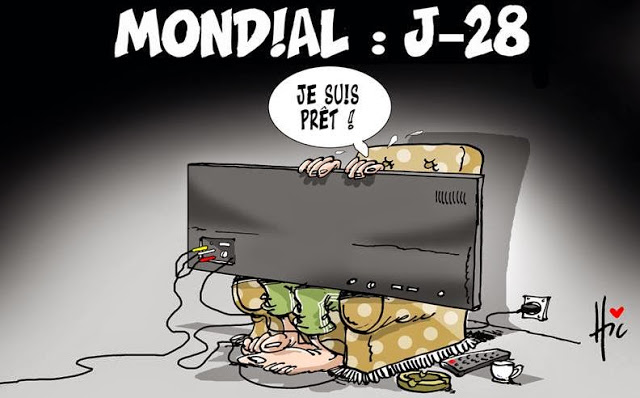 Mondial : J-28