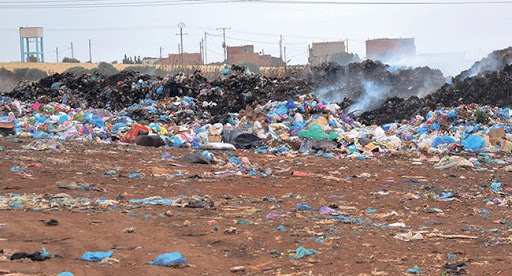 MOSTAGANEM : Une décharge intercommunale menace la population d’el Djebbah