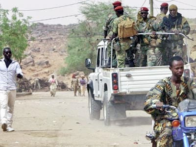 Nord-Mali, Cessez-le-feu à Kidal