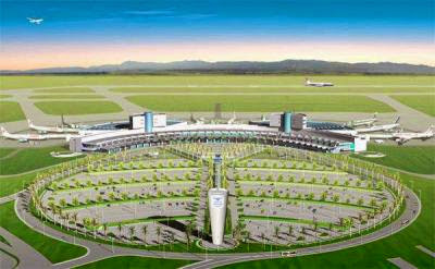 Nouvel aéroport international d’Alger: début des travaux courant 2014