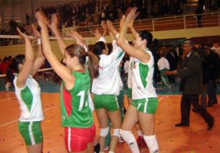 Omnisports / Volley-ball Finale de la Coupe d&rsquo;Algérie Les Pétrolières visent le triplé