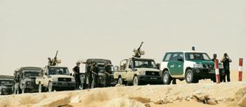 Opération de Tin-Zaouatine : Le bilan s’élève à 12 terroristes éliminés