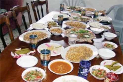 Opération Solidarité-Ramadhan, Des aides pour 1.6 million nécessiteux