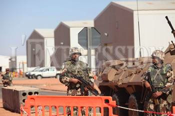 Opération spectaculaire de l&rsquo;anp à tamanrasset : 10 Terroristes abattus à tin-zaouatine