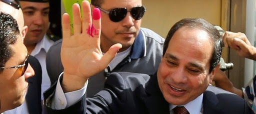 Panique à bord en Egypte devant le faible taux de participation à la présidentielle