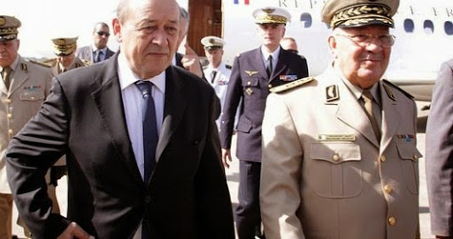 Paris et Alger engagent un partenariat militaire