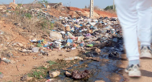 Pauvreté et anarchie à la périphérie Ouest de Tissemsilt