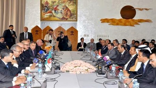 Pharmaceutique: une convention entre Saïdal et Jalfar pour la gestion d’une usine en Algérie