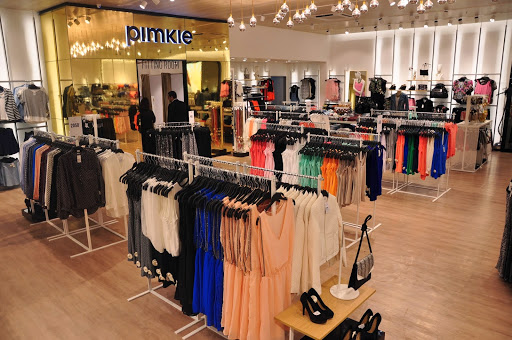PIMKIE la célèbre marque française, mode et pétillante s’est installée en Algérie