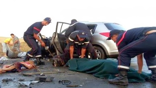 Plus de 44.000 accidents de la circulation enregistrés en 2013 en Algérie (GN)