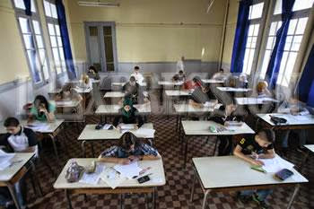 Plus de 645.000 élèves aux épreuves de l&rsquo;examen de fin de cycle primaire