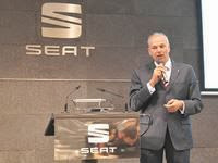 Point de presse du président de seat : Jurgen stackmann : “l’algérie est un pays phare pour seat”