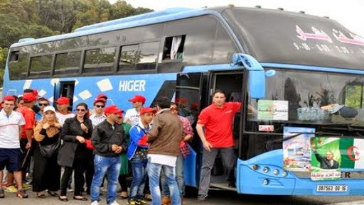Près de 1000 jeunes d&rsquo;Alger bénéficient du programme « Caravane tourisme pour jeunes »