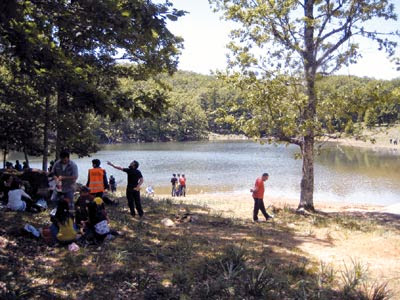 Randonnée pédestre, À la découverte des splendeurs de l’Akfadou