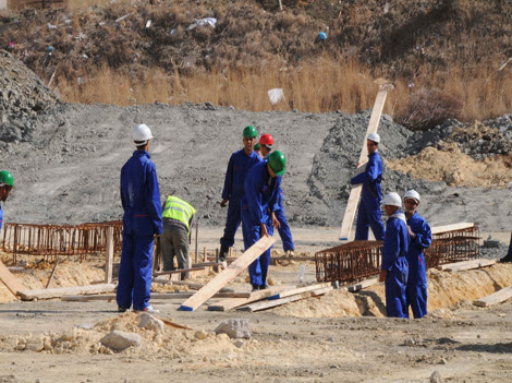 Réalisation de marchés publics, Les entreprises soumises à de nouvelles règles