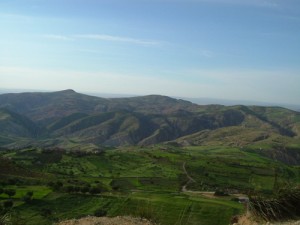 Région montagneuse dans la wilaya de mascara : Le phénomène de l’érosion menace la région de béni chougrane (mascara)