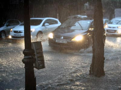 Remboursement en cas de grêle Seule l’assurance « tous risques » couvre les dégâts