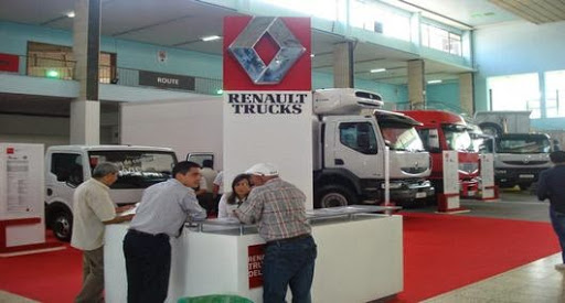 Renault Trucks à la FIA: le Premium Lander 440 en vedette