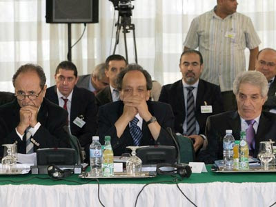 Révision de la Constitution, Les organisations patronales planchent sur le projet