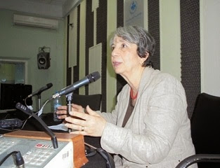 Saïda Benhabilès : 10.000 DA à la place du Couffin du Ramadhan