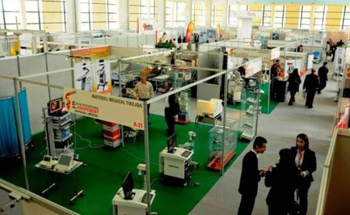 Salon international d’équipement médical, La mutualisation des achats au menu