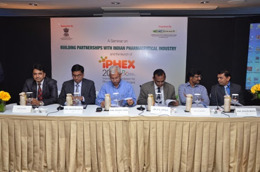 Seconde édition d’IPHEX India : Le géant indien domine le marché mondial du générique