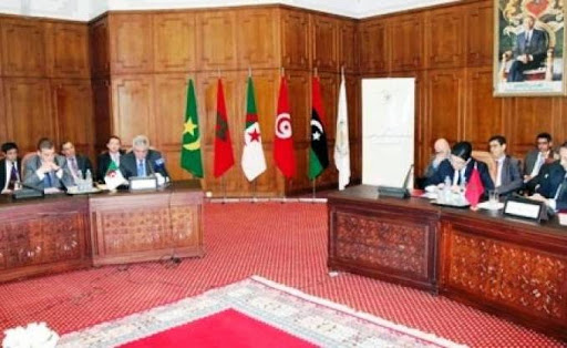 Sécurisation des pays de l’Union du Maghreb arabe (UMA) L&rsquo;Algérie plaide pour une stratégie maghrébine globale
