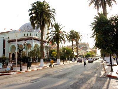 Sidi Bel Abbes – A la conquête du pays des châteaux, Projets et chantiers : Développement tous azimuts